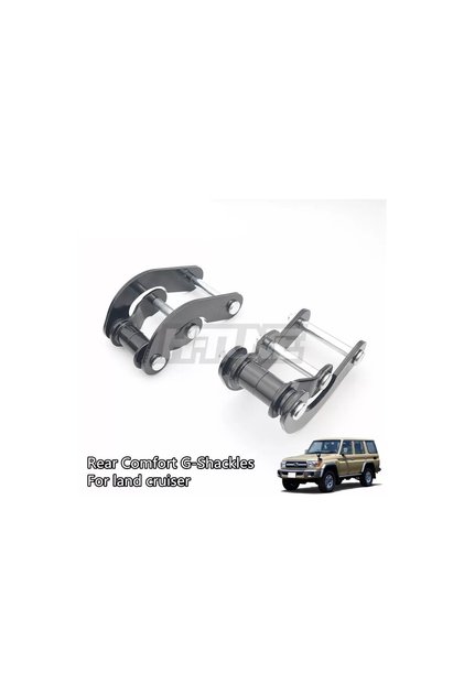 Shock absorbers for Toyota Land Cruiser pickups (1980-2025)