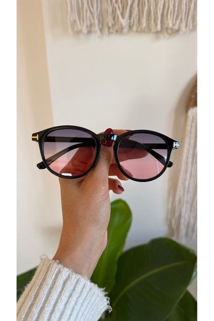 Sunglasses Uv 400 Protection Oval Unisex New Season with Case and Cleaning Cloth as a Gift