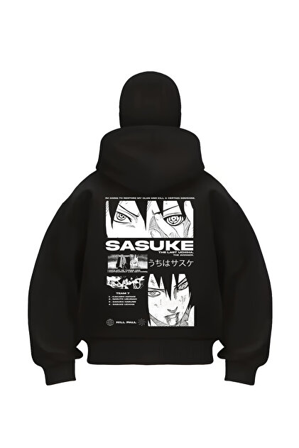 FREAK T-SHIRT Kar Maskeli Ninja Unisex Sweatshirt Hırka 3 İplik