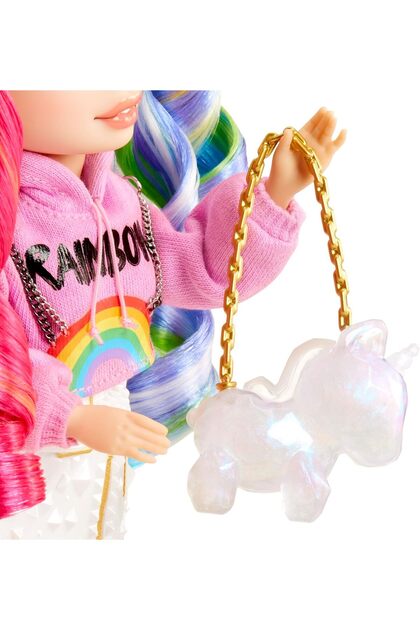 Genel Markalar Kristal Serisi Bebeği Rainbow Amaya Raıne IRH121398