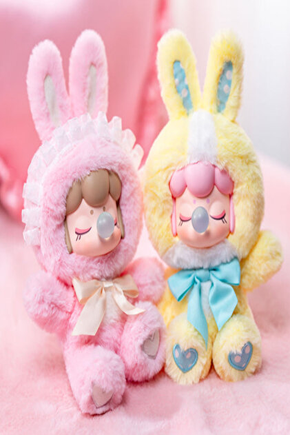 Pofika Peluş Nanci Shining Bunnyi Kulaklı Nancy OyuncaK Sürpriz