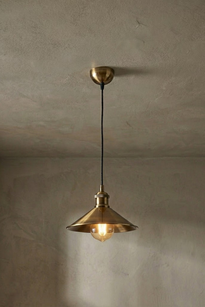 Cleanex Tekli Sarkıt Avize – Modern Salon, Oturma Odası Uyumlu Tekli Avize
