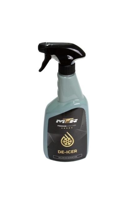 Dezghețator premium pentru parbriz 750 ml