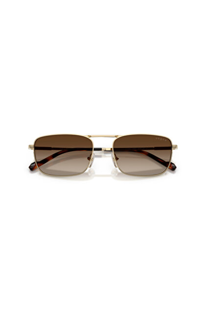 Vogue 4346-S 848/13 56 18 145 ÇERÇEVE: SOLUK ALTIN UNİSEX GÜNEŞ