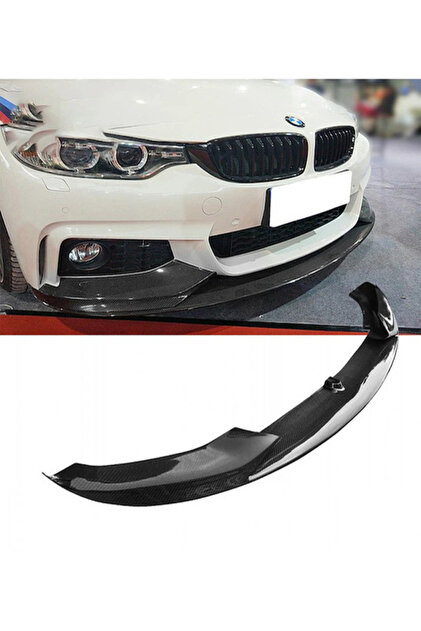 AksoyTuning BMW F32/F36 2014 - M TECH ÖN LİP FLAPLI SET - Fiyatı