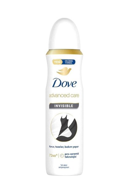 Invısıble Kadın Deodorant 150 ml