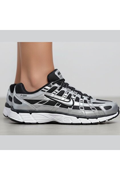 Nike Spor Ayakkabı P-6000 Rahat Ayakkabı P6000 Sneaker P 6000