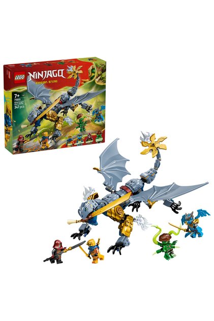 Bătălia Dragonului Ninja a lui Riyu