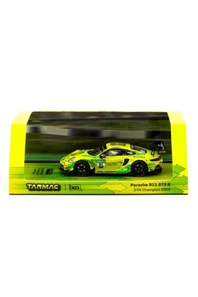 Genel Markalar Tarmac Works X iXO Models Porsche 911 GT3 R GT