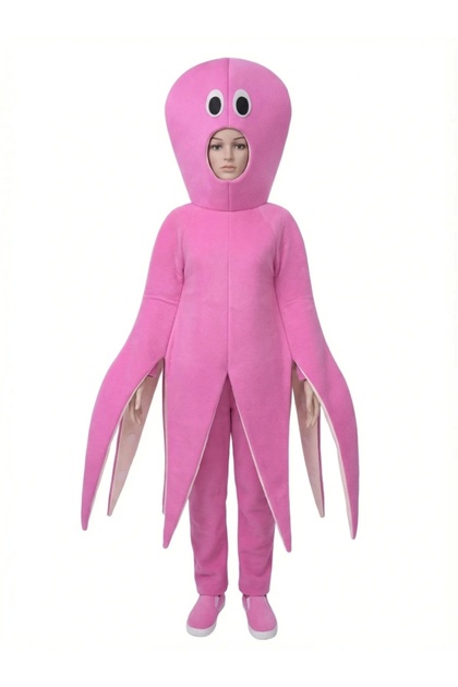 Octopus Costume Adult