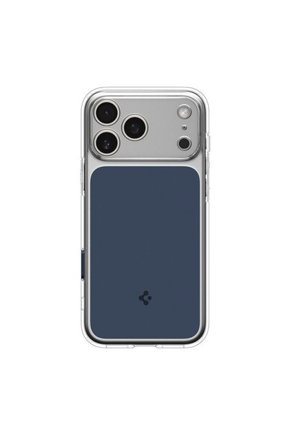Θήκη Ultra Hybrid T για iPhone 17 Pro - Ματ μπλε