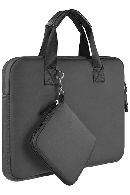 Laptop Case 13.3 inch, 13-13.3 inch Laptop Sleeve Bag Compatible with MacBook Air/Pro 13 / Pro 14, H