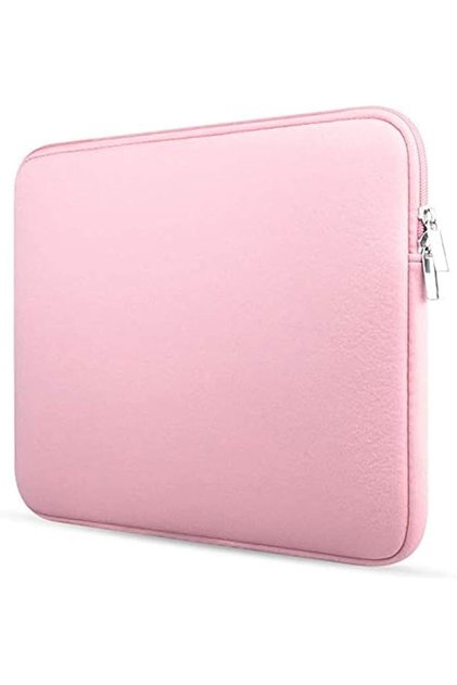 Portable 13 inch Laptop Zipper Soft Case Bag Cover Sleeve Pouch For Macbook Air Notebook
