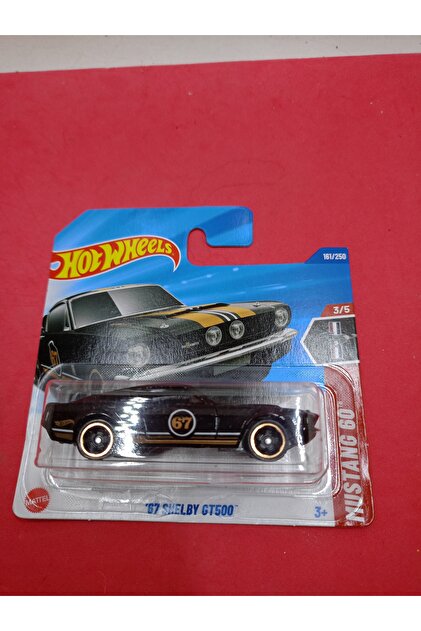 HOT WHEELS 67 Shelby GT500 - Fiyatı, Yorumları