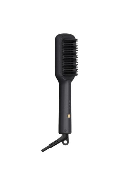 Lifestyle Electric Heated Hair Straightener Comb with 5 Heat Settings & Auto Shut-Off