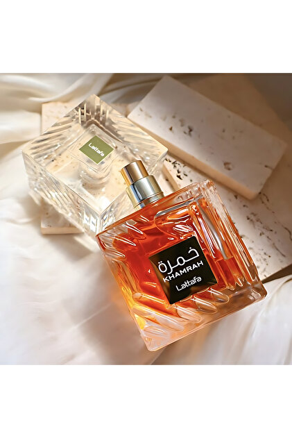 Lattafa Khamrah 100 ml Edp Unisex Parfüm - Fiyatı, Yorumları