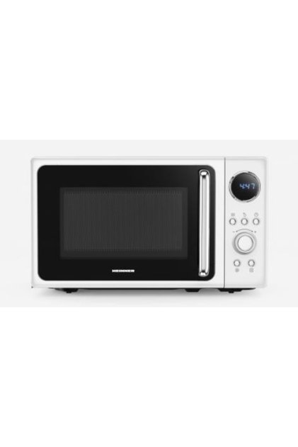 CUPTOR CU MICROUNDE HMW-MD20DRWH, CAPACITATE 20L, CONTROL DIGITAL, PUTERE CUPTOR 800W