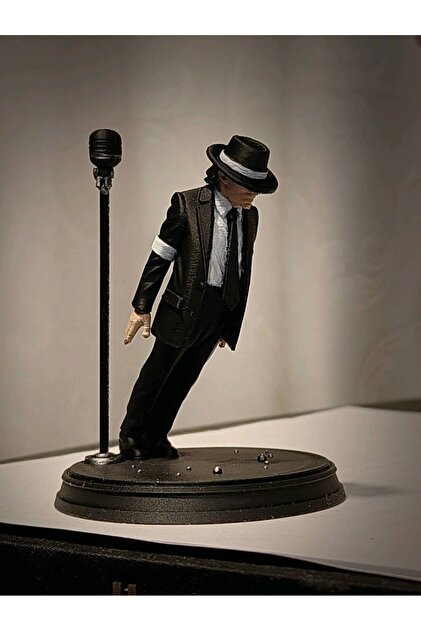 Studyoömer Michael Jackson biblo - Fiyatı, Yorumları