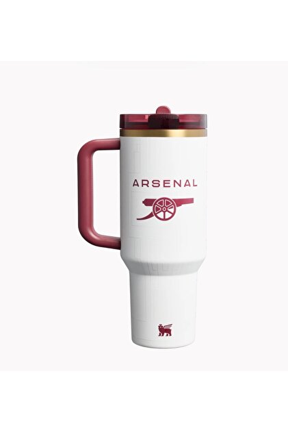 Stanley 1913 x Arsenal Quencher® ProTour Flip Straw Tumbler | 1.18