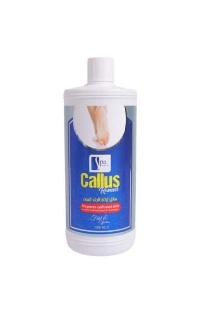 Dead skin remover liquid for feet from 1000 ml