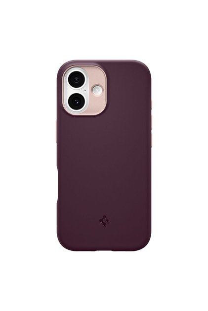 Carcasă Nano Pop MagSafe pentru iPhone 17, Vișinie