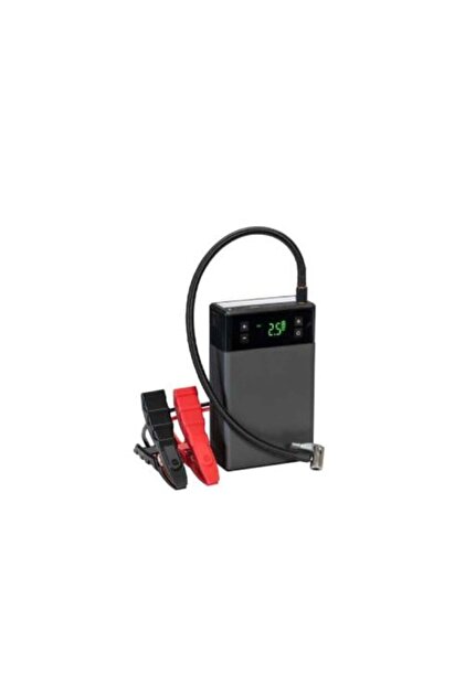 Car Battery and Jump Starter with Air Pump 12000mAh