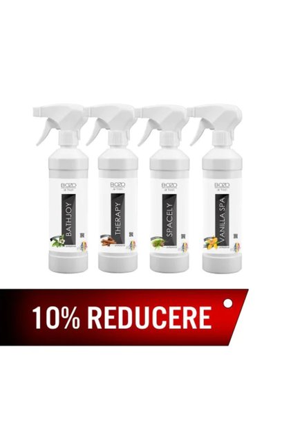 Pachet PROMO - Parfum de Camera Luxury