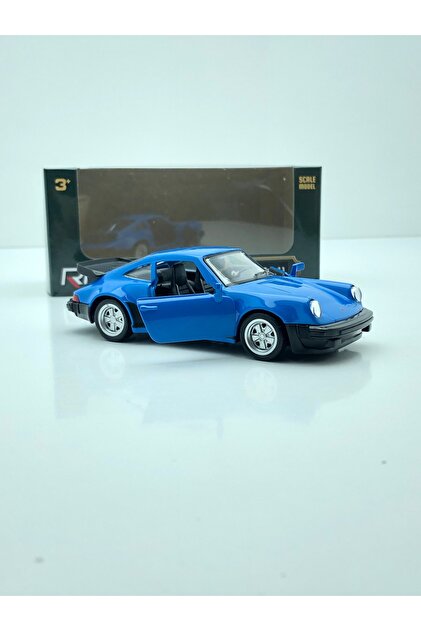 RMZ City PORSCHE 911 TURBO 3.3 Diecast - Fiyatı, Yorumları