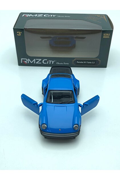 No403ミニカー1/12MINICHAMPS PORSCHE 911turbo RMZ City PORSCHE 911 TURBO 3.3 Diecast - Fiyatı, Yorumları