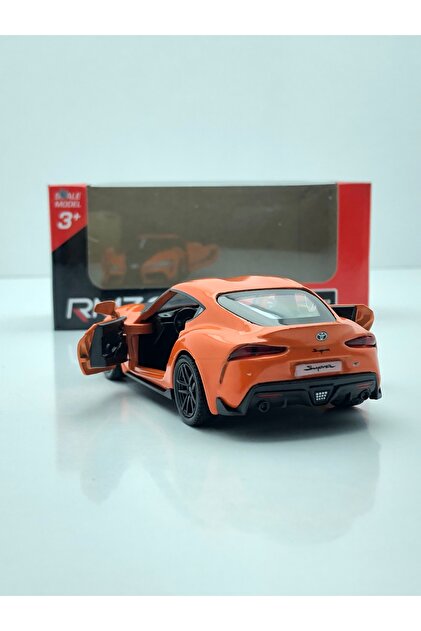 RMZ City 2020 TOYOTA SUPRA Diecast - Fiyatı, Yorumları