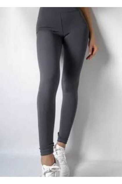 High Waist Diving Fabric Recovery Feature. Women's Leggings That Don'T Show Inside