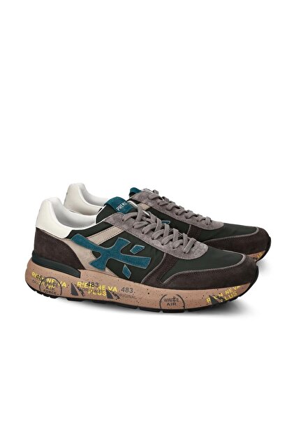 Premiata 7864 DARK GREEN+DARK BROWN - Fiyatı, Yorumları
