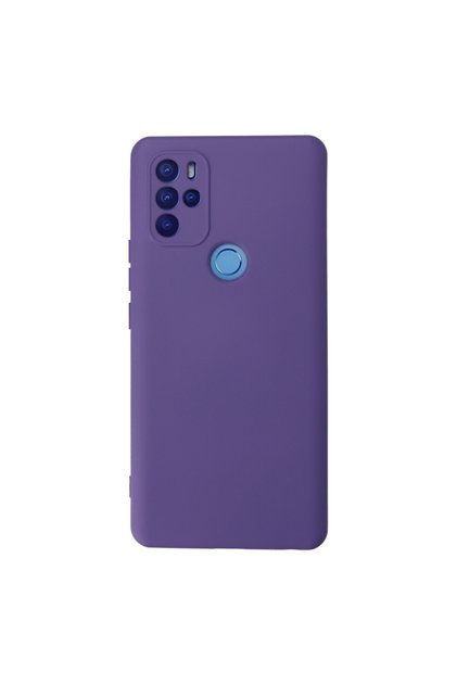 General Mobile Gm 21 Pro Compatible Case Vibrant Pastel Colored Velvet Soft Touch Inside