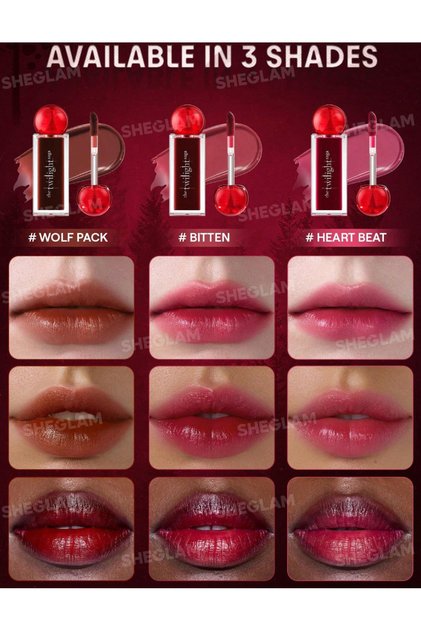 SHEGLAM The Twilight Saga X Immortality Lip Tint - Fiyatı, Yorumları
