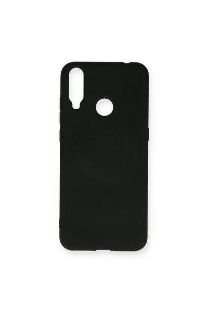 General Mobile Gm 10 Compatible Case Vibrant Pastel Colored Velvet Soft Touch Inside