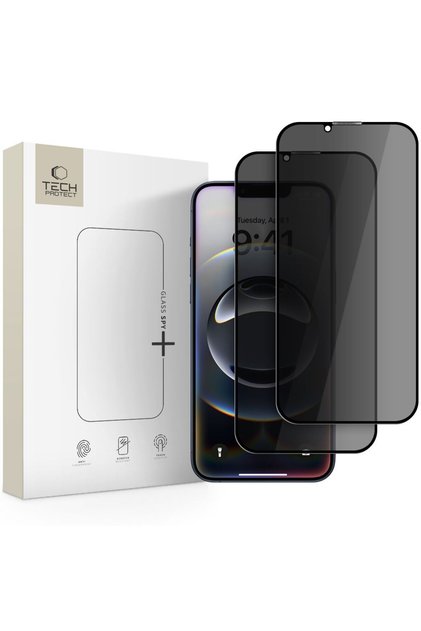Γυαλί προστασίας απορρήτου για iPhone 13/14/16e