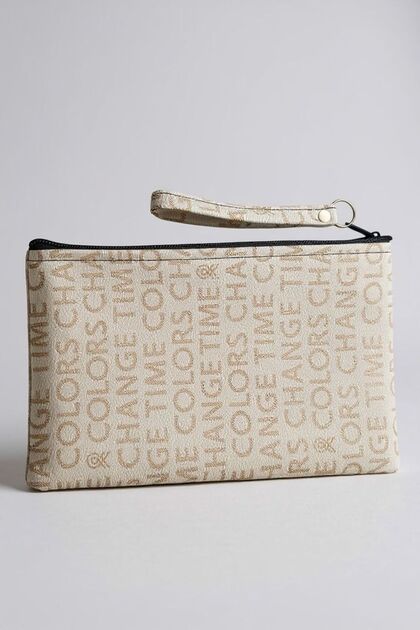Portfolio Bag Handbag Makeup Bag Size: 15*24