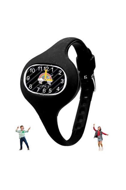 ALIEN Unique Oval Stylish Analog Kids Watch