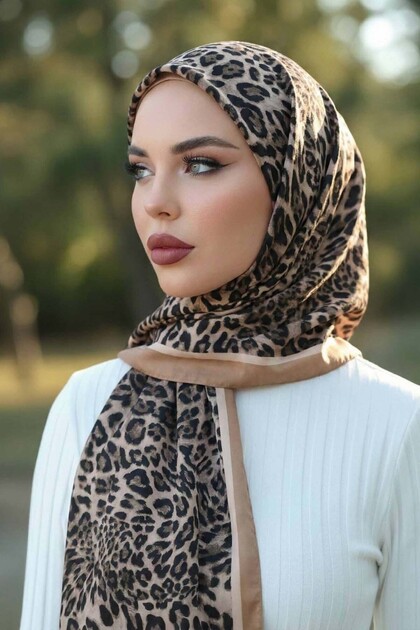 Eterna Cotton Textured Shawl Italian Signature Series