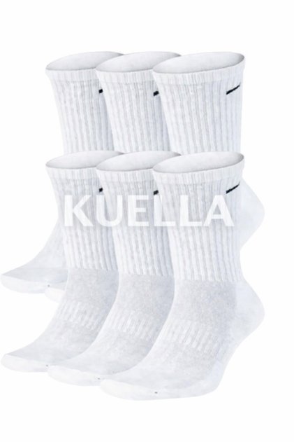 5 Çift Unisex Uzun Tenis Kolej Çorap