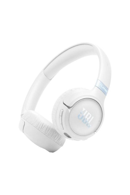 Tune 680NC Wireless on-ear Noise Cancelling Headphones - White