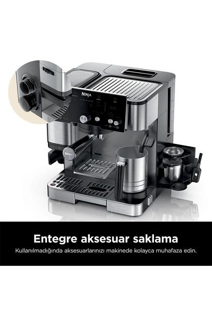 chqiteページ Shark Ninja Luxe Cafe Essential Espresso Makinesi - Fiyatı, Yorumları