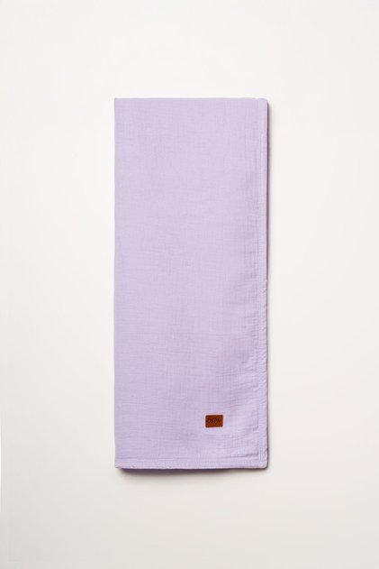Baby Girl Summer Regular Fit Purple Blanket Usb3045-C-V4
