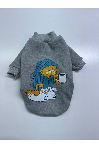 Zeyşilpet Licensed Sweat Dog Outfit