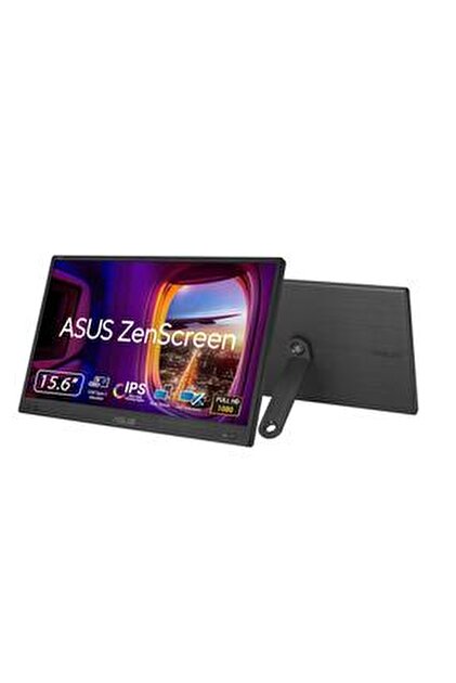 ASUS ZenScreen MB166CR 15.6 inç 60Hz 5ms Full HD IPS Taşınabilir