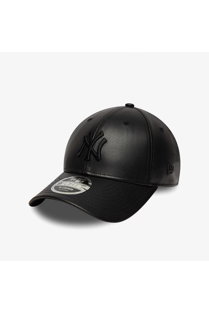 9Forty M-Crown MLB New York Yankees Unisex Siyah Şapka