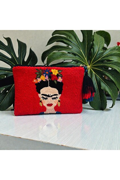 Frida Çanta/El Çantası