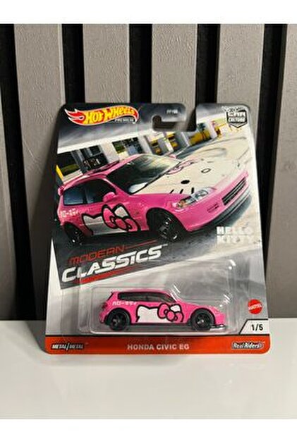 HOT WHEELS 2020 Car Culture Modern Classics Honda Civic Eg Hello