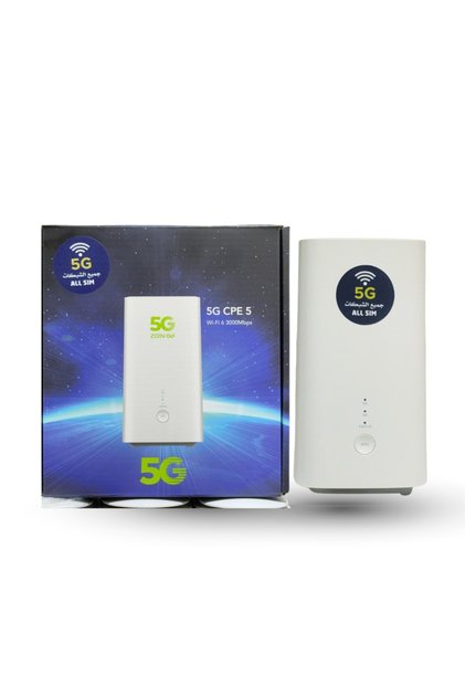 Router All Network Supports 3000Gbps Data Transmission Wifi6 Cpe5 H155-381