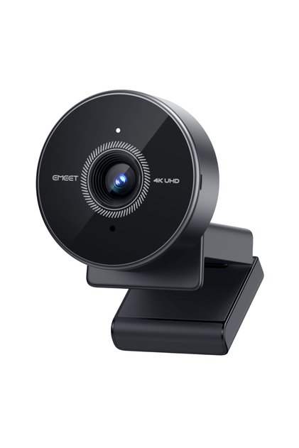 Webcam 4K Webcam 4K Web Camera 1080P 60fps with Microphone Mini USB Camera for Computer/ Desktop / L